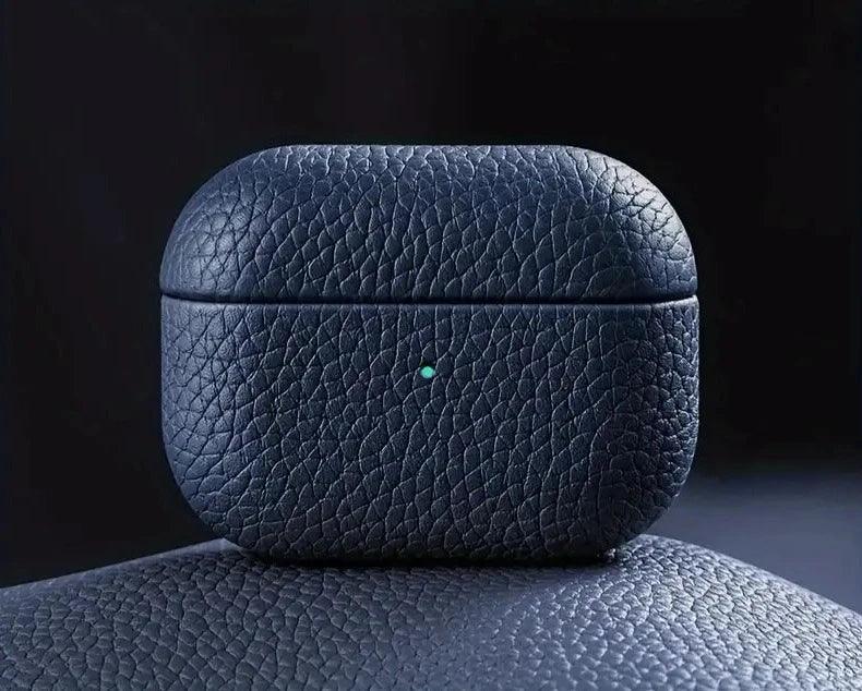 Melkco Premium Leather Gift Set - Dark Blue - Tashqila Melkco Premium Leather Gift Set - Dark Blue - Tashqila